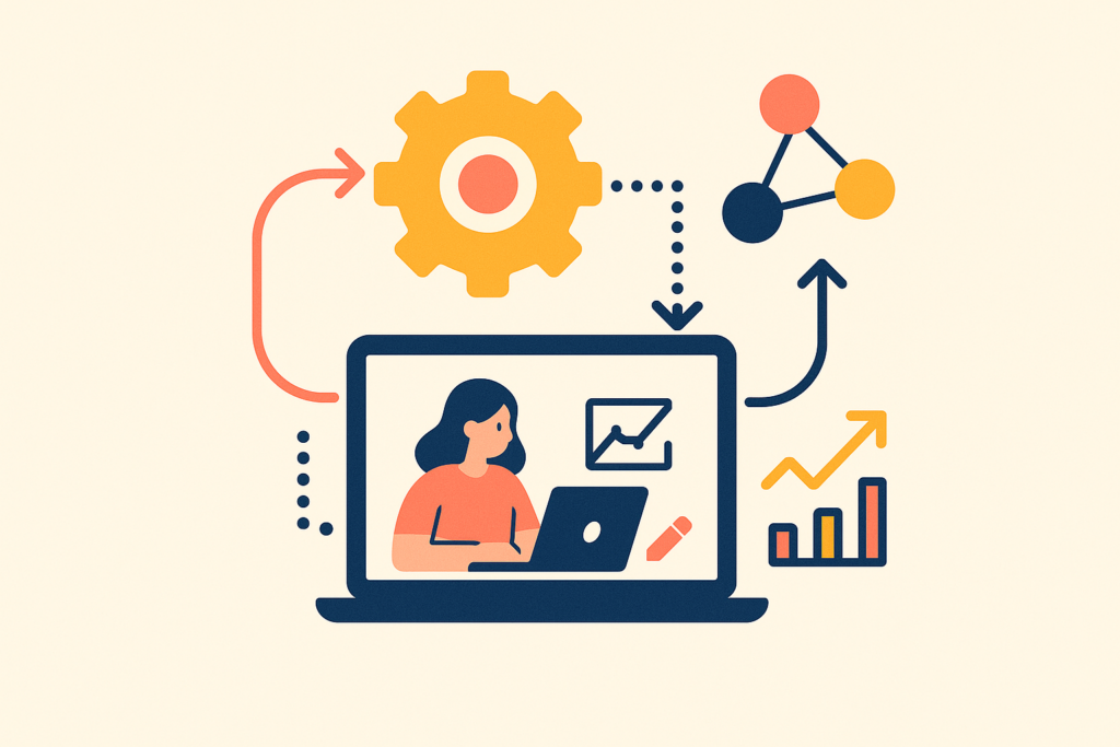 Streamlining Project Management in Your Design Studio with n8n and Bitrix24