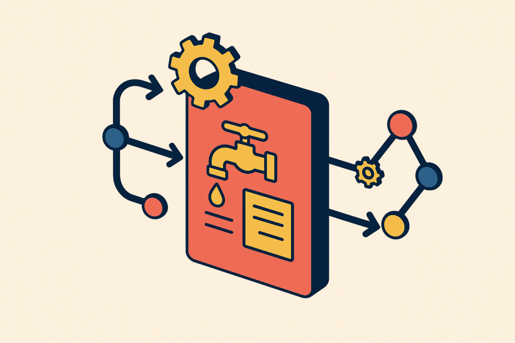 Streamlining Order Management in the Plumbing Business